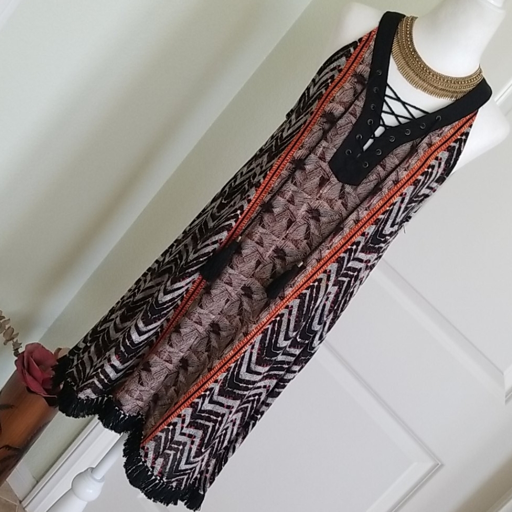 Taylor & Sage dress